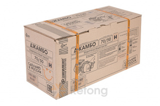 Насос поверхностный Джилекс ДЖАМБО 60/35 Н