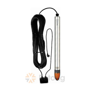 Насос скважинный Джилекс 4" ВОДОМЕТ 110/110 с кабелем 70м
