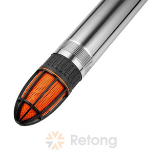 Насос скважинный Джилекс 4" ВОДОМЕТ 110/110 с кабелем 70м