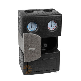 Насосно-смесительный модуль Huch EnTEC МК DN 25 ECO 2 без насоса